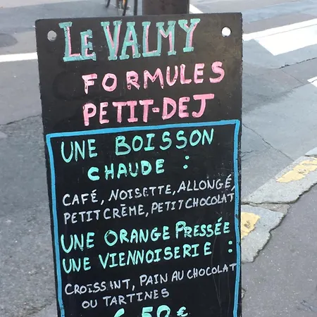 Appartamento Paris, Au Bord Du Canal Saint Martin *